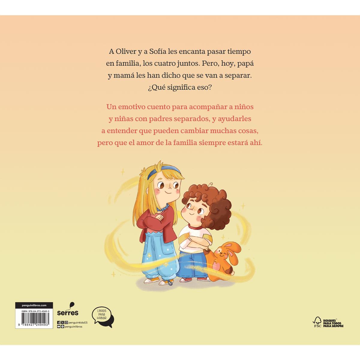 Siempre seremos familia (Capa dura) 2