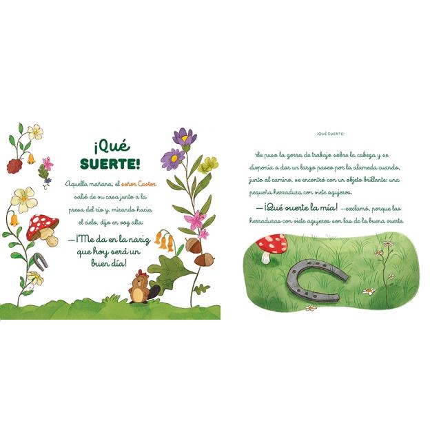 Cuentos de cinco minutos con letra ligada: ¡Aprender a leer con letra ligada es una pasada! (Capa dura) 4