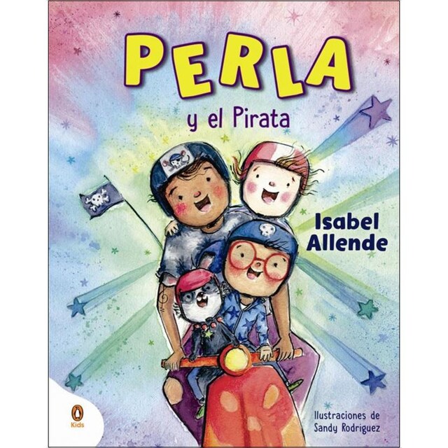 Imagem 0 de Perla y el pirata (Capa dura)