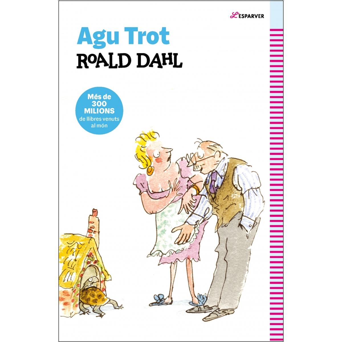 Agu Trot (edició en català): Textos originals de l'autor (Capa mole) 1