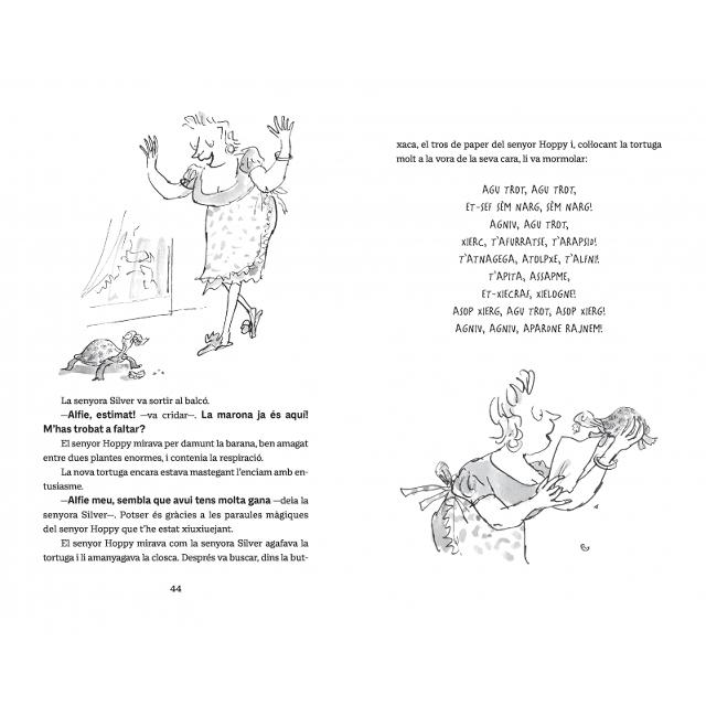 Agu Trot (edició en català): Textos originals de l'autor (Capa mole) 3