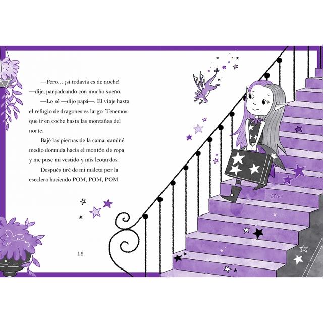 Mirabella 12 - Mirabella y los bebés dragones (Capa dura) 3