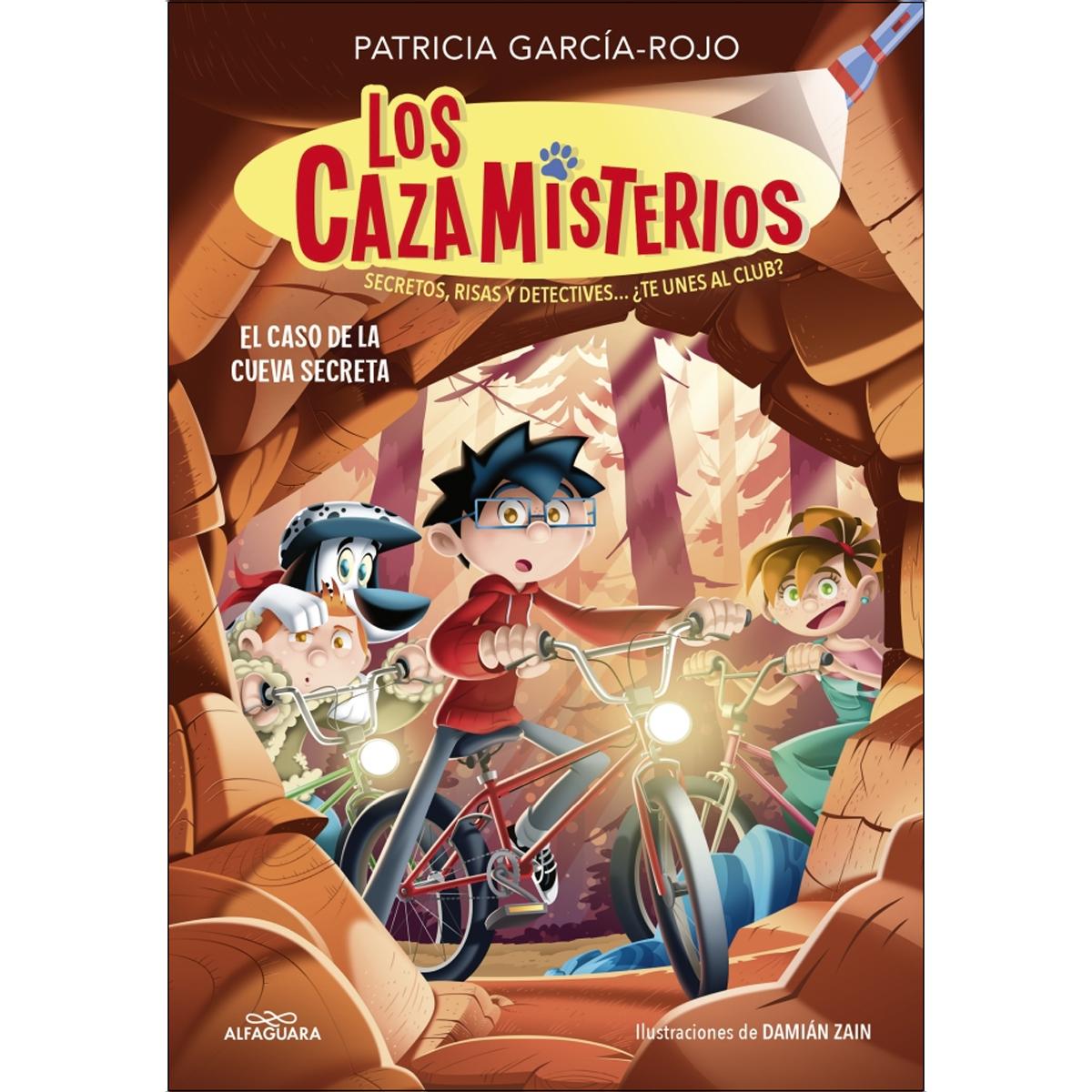 Imagem 0 de Los cazamisterios 9 - El caso de la cueva secreta (Capa mole)