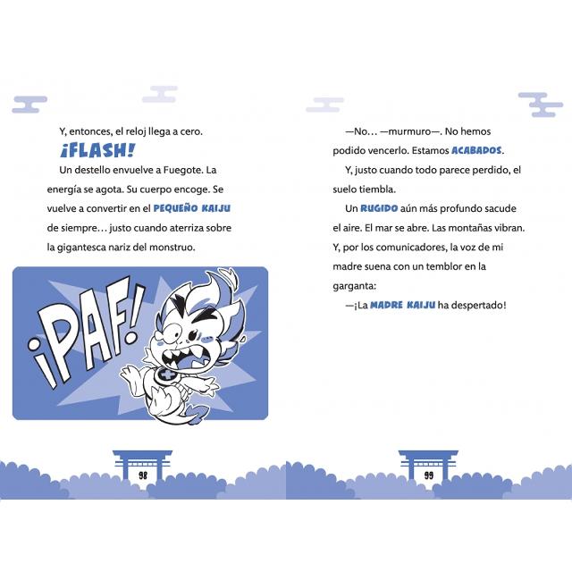 Ninja Academy 2 - Bichos por todas partes (Capa mole) 4