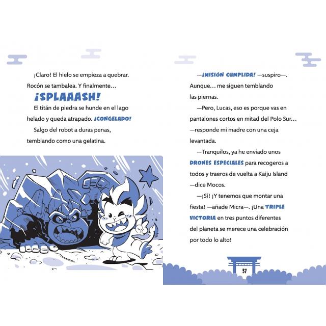 Ninja Academy 2 - Bichos por todas partes (Capa mole) 5
