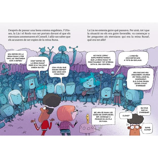Aventura Total 1 - El secret del professor (Capa dura) 4