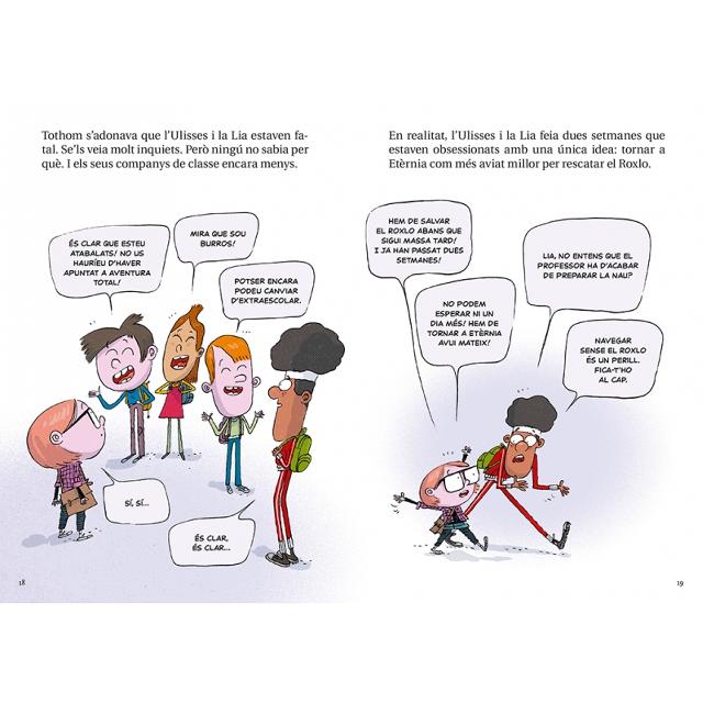Aventura Total 4 - Operació rescat (Capa dura) 6