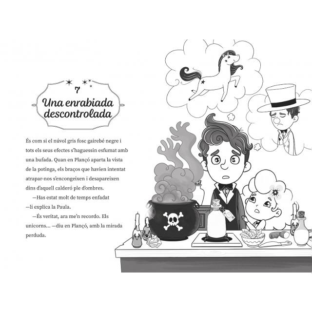 Magicòrnia 3 - El rellotge del temps (Capa mole) 4