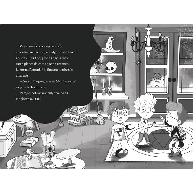 Magicòrnia 3 - El rellotge del temps (Capa mole) 6