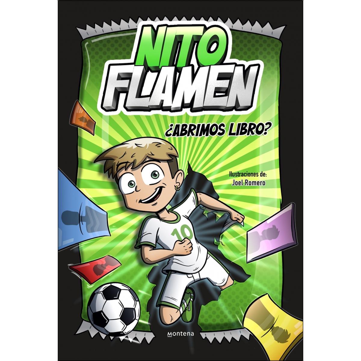 Nitoflamen - ¿Abrimos libro? (Capa mole) 1