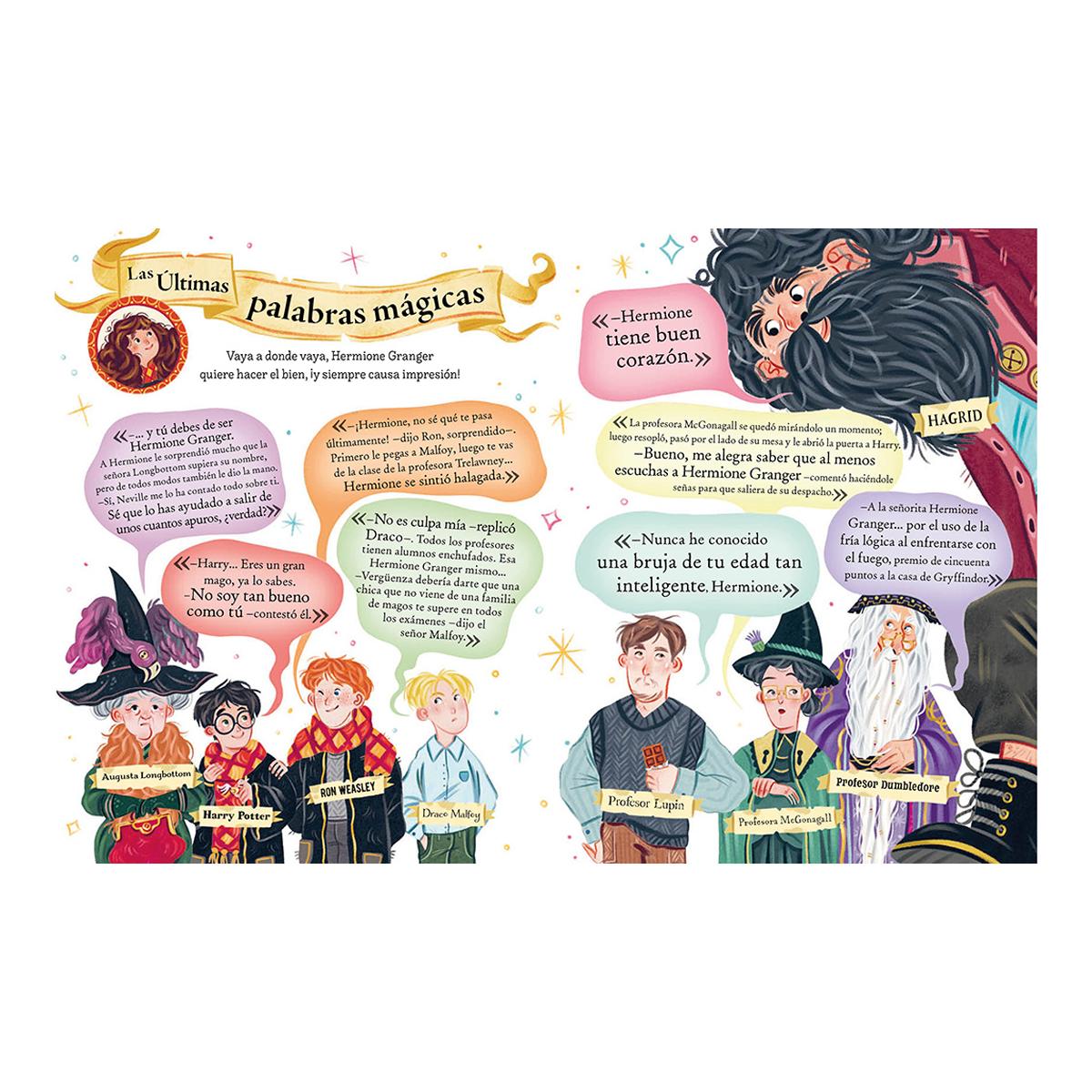 Pocket Potters - Hermione Granger  (Tapa dura) 2