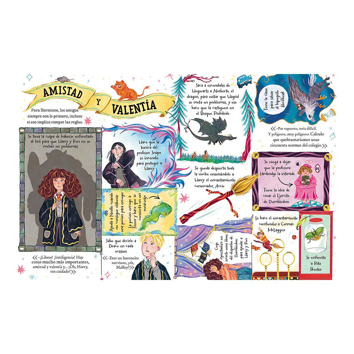 Pocket Potters - Hermione Granger  (Tapa dura) 5