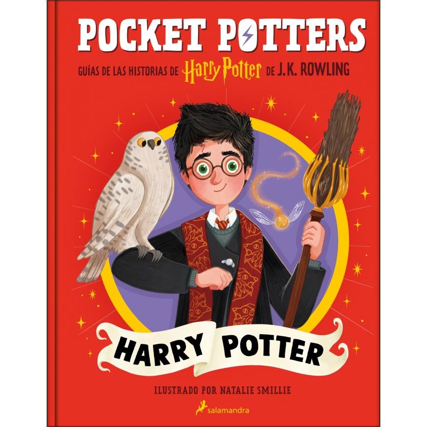 Imagem 0 de Pocket Potters - Harry Potter (Capa dura)