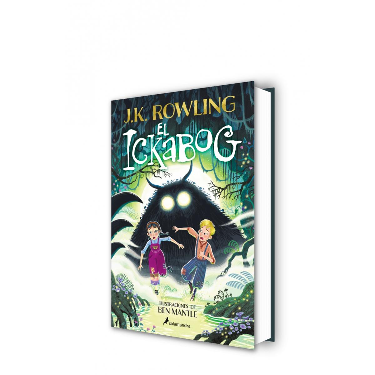 El ickabog (edición con ilustraciones de Ben Mantle): Ilustraciones de Ben Mantle (Capa dura) 2