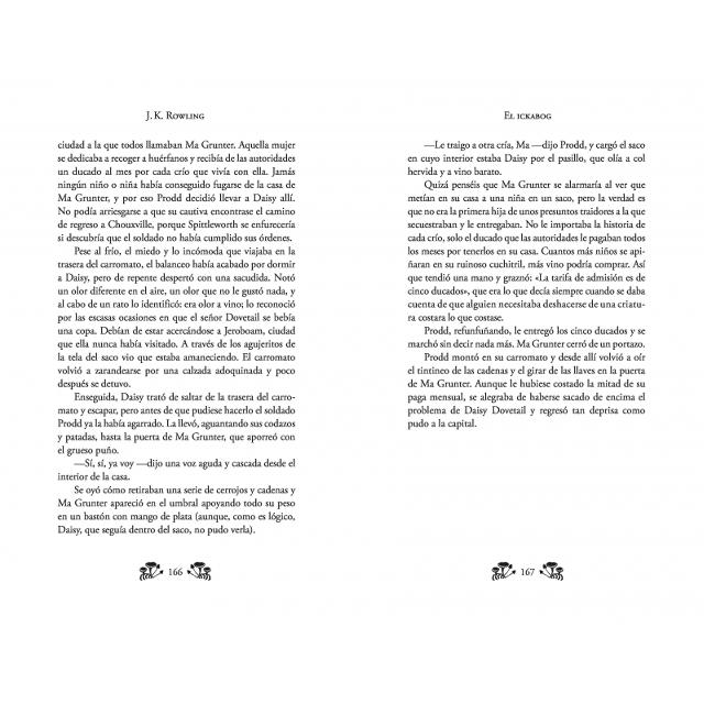 El ickabog (edición con ilustraciones de Ben Mantle): Ilustraciones de Ben Mantle (Capa dura) 3