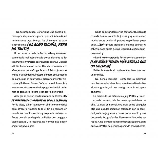 Los Cazajuguetes: Atrapados en la partida (Capa mole) 3
