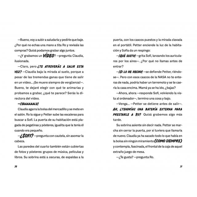 Los Cazajuguetes: Atrapados en la partida (Capa mole) 4