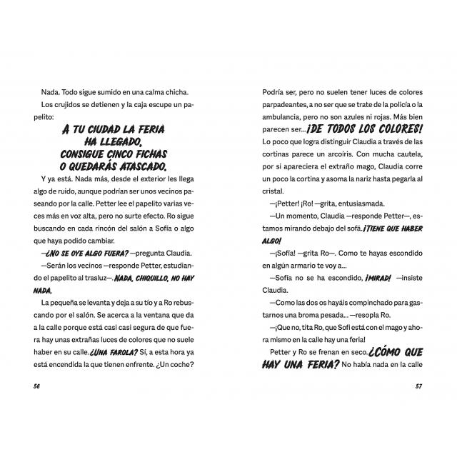 Los Cazajuguetes: Atrapados en la partida (Capa mole) 5