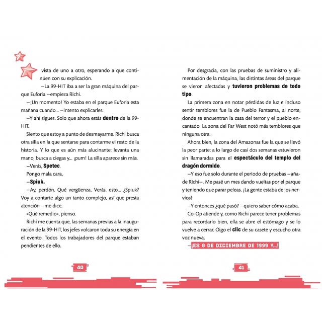 SPIUK y el videojuego maldito (Capa mole) 4