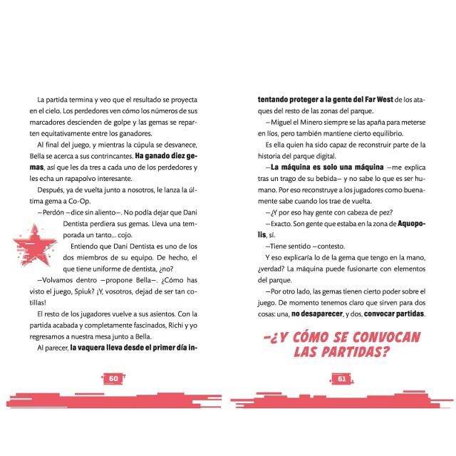 SPIUK y el videojuego maldito (Capa mole) 5