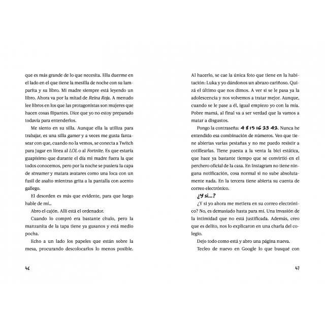 Enzo Brown: loco por el basket 2 - Un destino en juego (Capa dura) 5