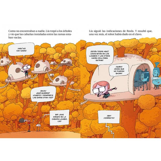 Aventura Total 2 - Un plan maléfico (Capa dura) 5
