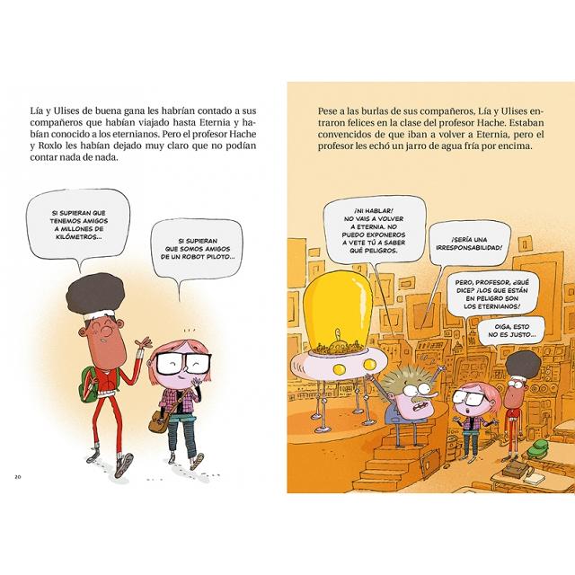 Aventura Total 2 - Un plan maléfico (Capa dura) 6