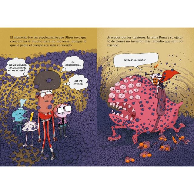Aventura Total 2 - Un plan maléfico (Capa dura) 7