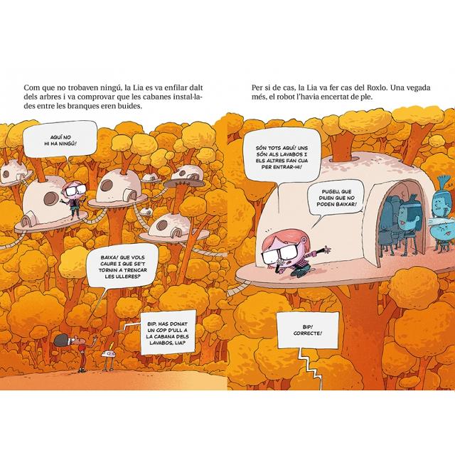 Aventura Total 2 - Un pla malèfic (Capa dura) 4