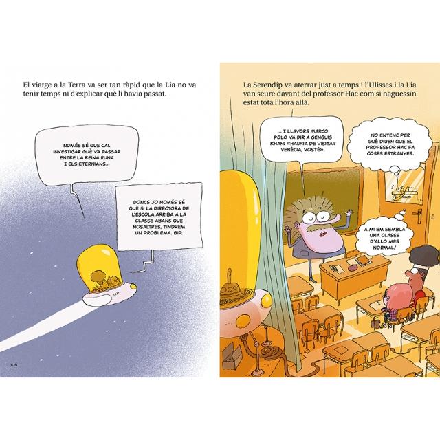 Aventura Total 2 - Un pla malèfic (Capa dura) 5