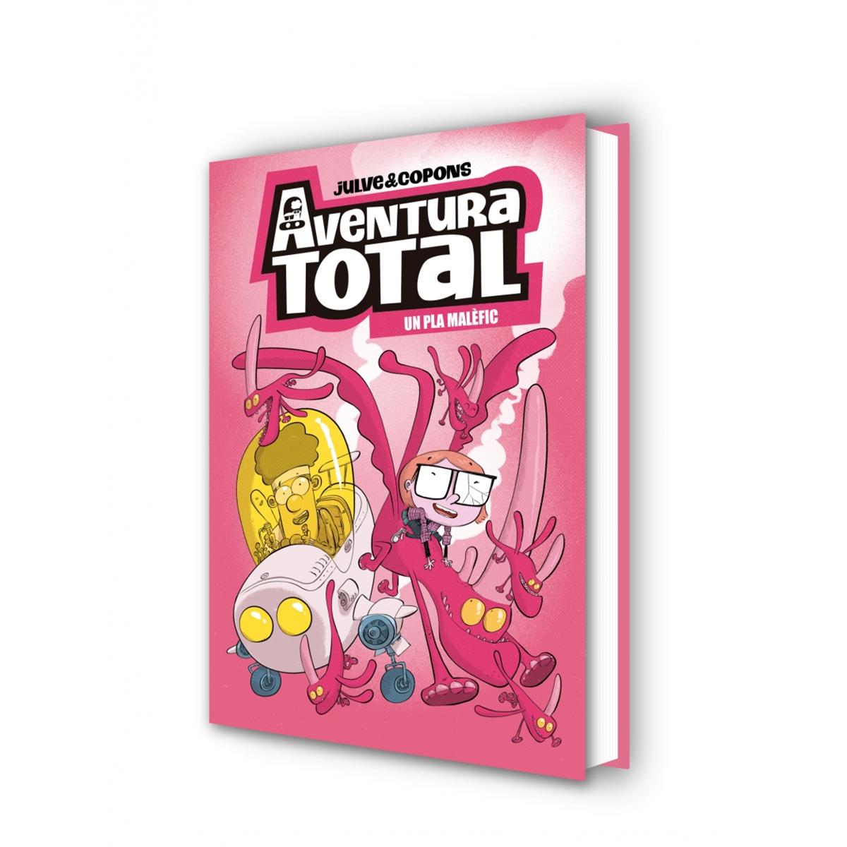 Aventura Total 2 - Un pla malèfic (Capa dura) 7