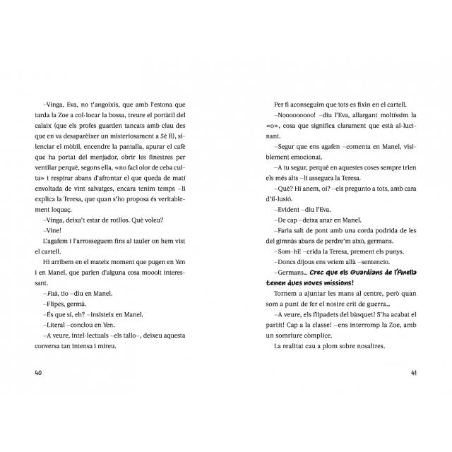 Enzo Brown: Boig pel bàsquet 2 - Un destí en joc (Capa dura) 3