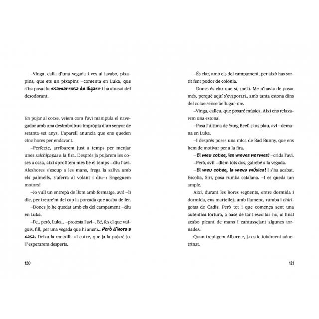 Enzo Brown: Boig pel bàsquet 2 - Un destí en joc (Capa dura) 6