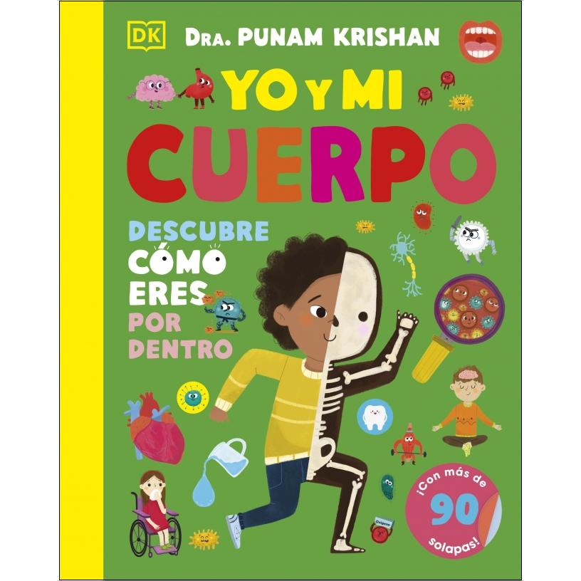 Imagem 0 de Yo y mi cuerpo: Descubre cómo eres por dentro