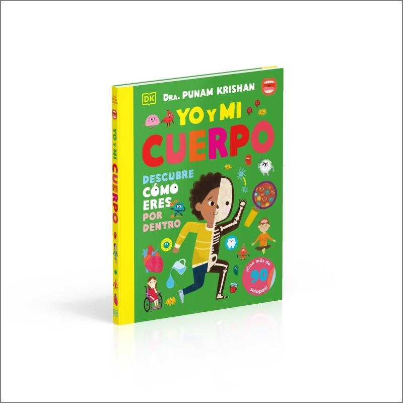 Yo y mi cuerpo: Descubre cómo eres por dentro 2