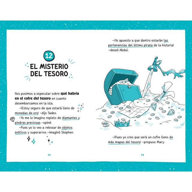 Mi primer Sherlock Holmes - El signo de los cuatro: Incluye un cómic en cada capítulo (Capa mole) 2