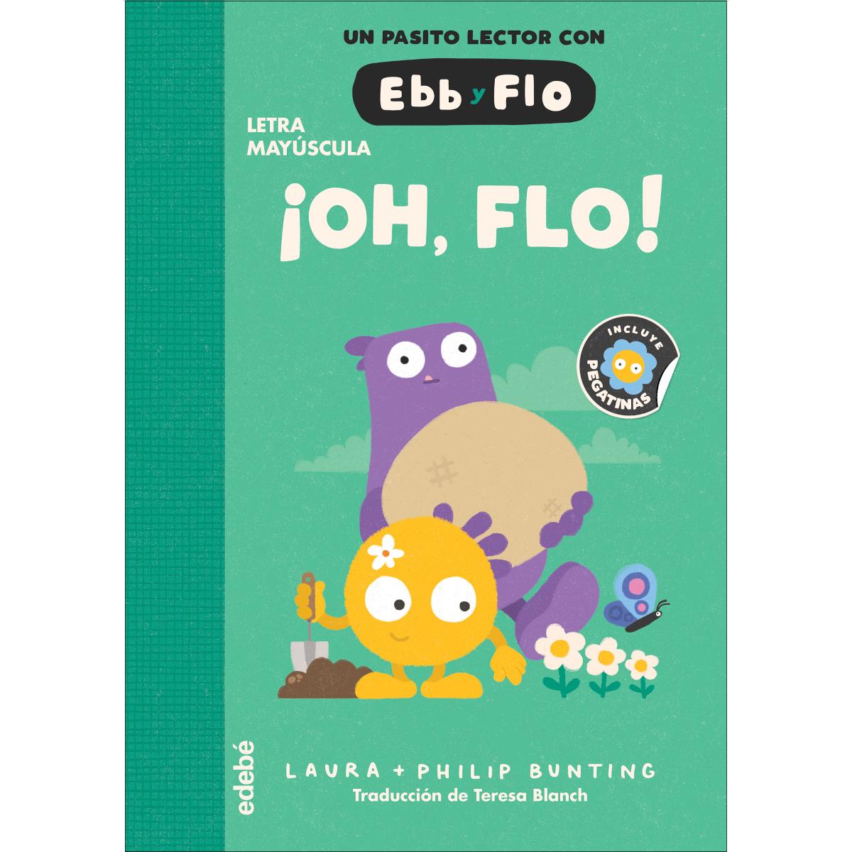 Imagem 0 de ¡OH, FLO!