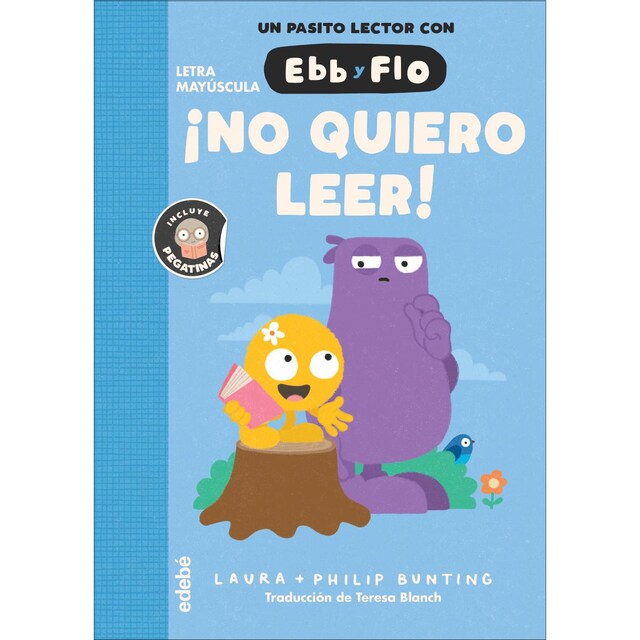 Imagem 0 de ¡NO QUIERO LEER!