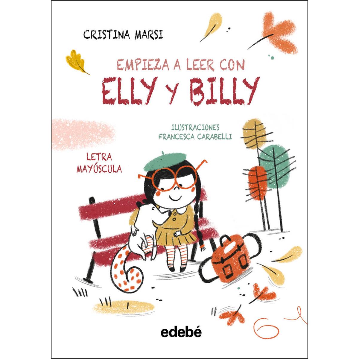 EMPIEZA A LEER CON ELLY Y BILLY (Capa mole com abas) 1