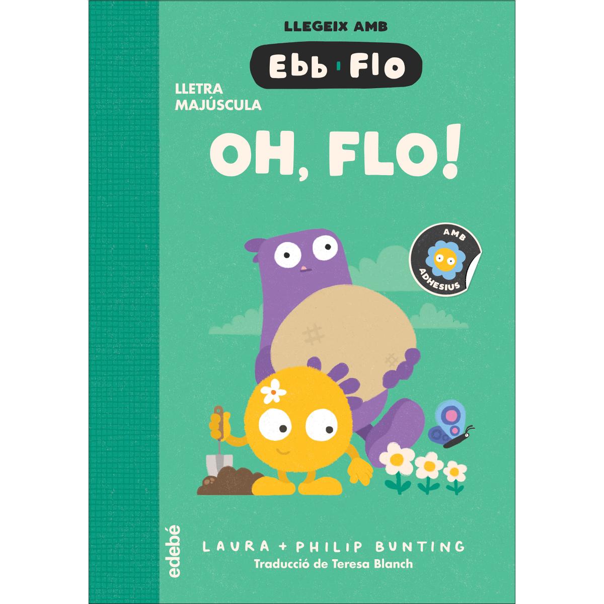 Imagem 0 de OH, FLO!