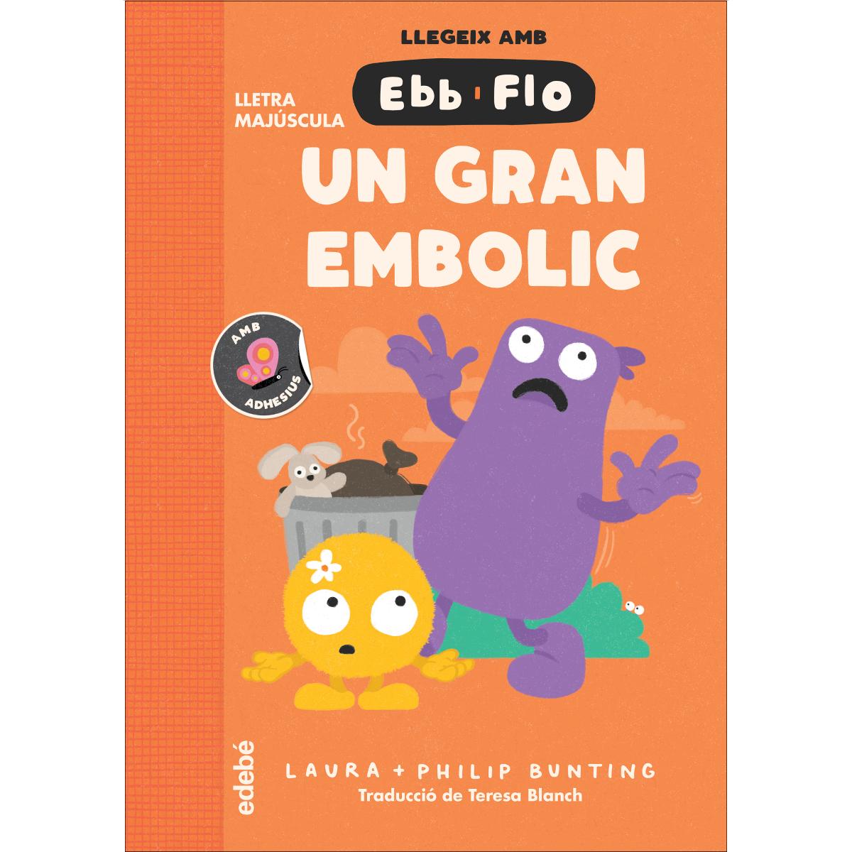 Imagem 0 de UN GRAN EMBOLIC