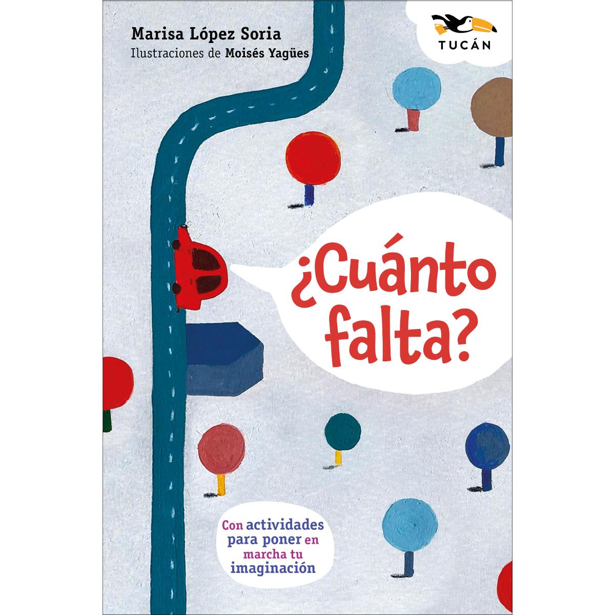 Imagem 0 de ¿CUÁNTO FALTA? (Capa mole com abas)