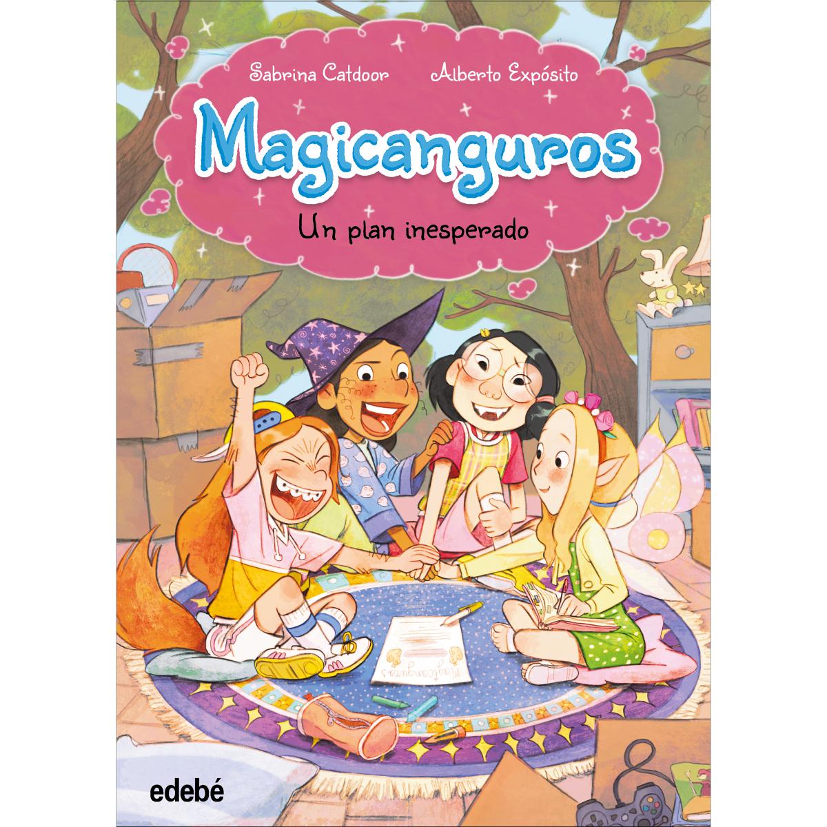 Imagem 0 de UN PLAN INESPERADO (Capa mole com abas)