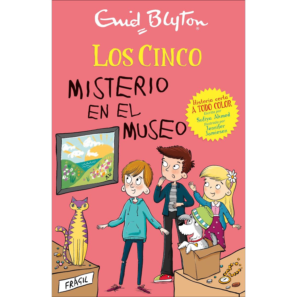 Imagem 0 de Misterio en el museo