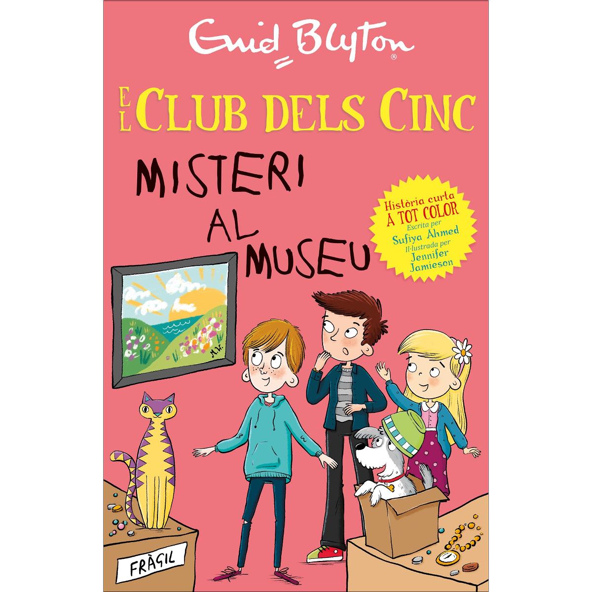 Imagem 0 de Misteri al museu