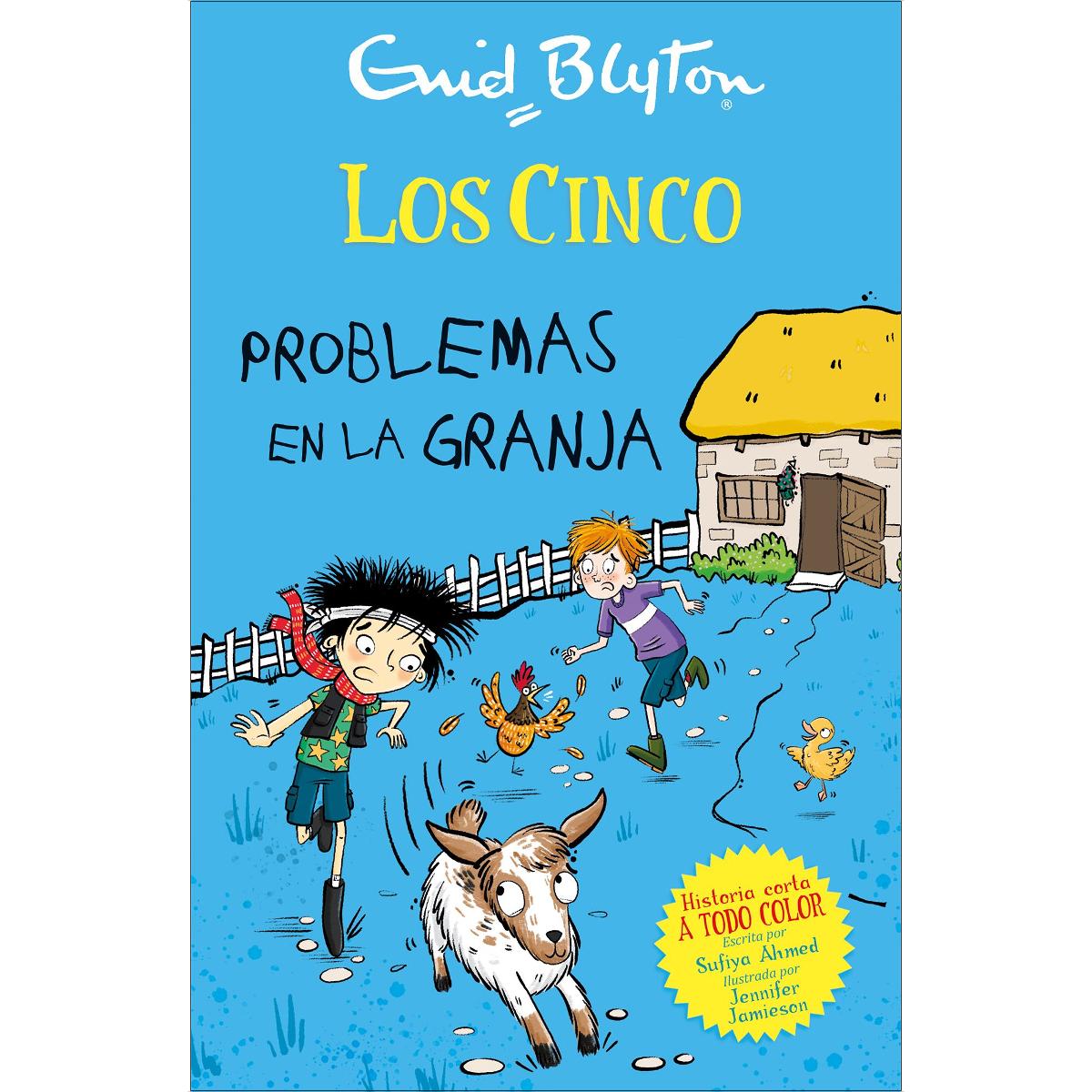 Imagem 0 de Problemas en la granja