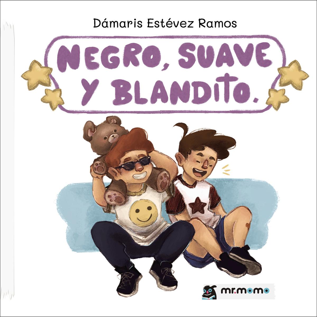 Negro, suave y blandito (Capa mole) 1
