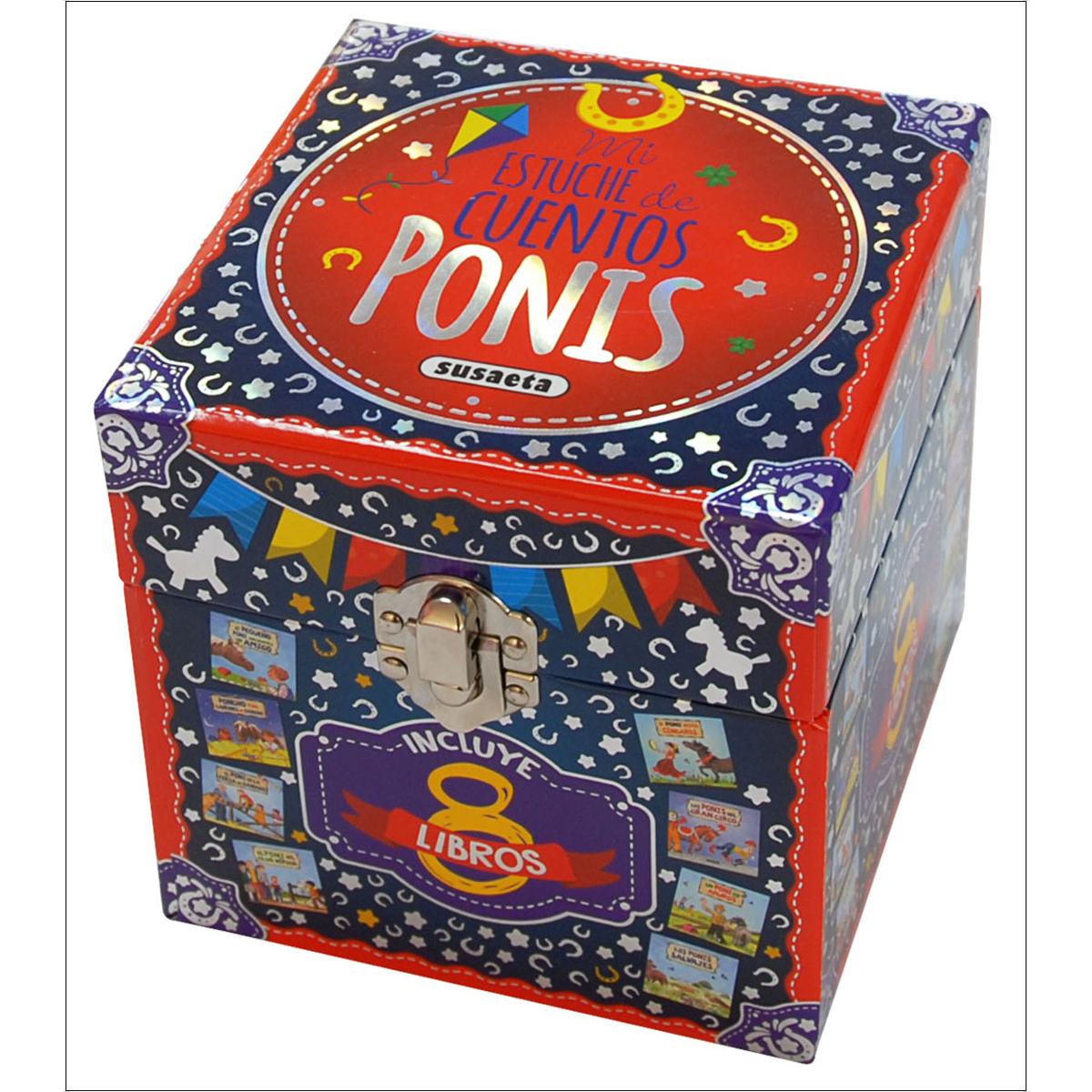 Mi estuche de cuentos de ponis 1