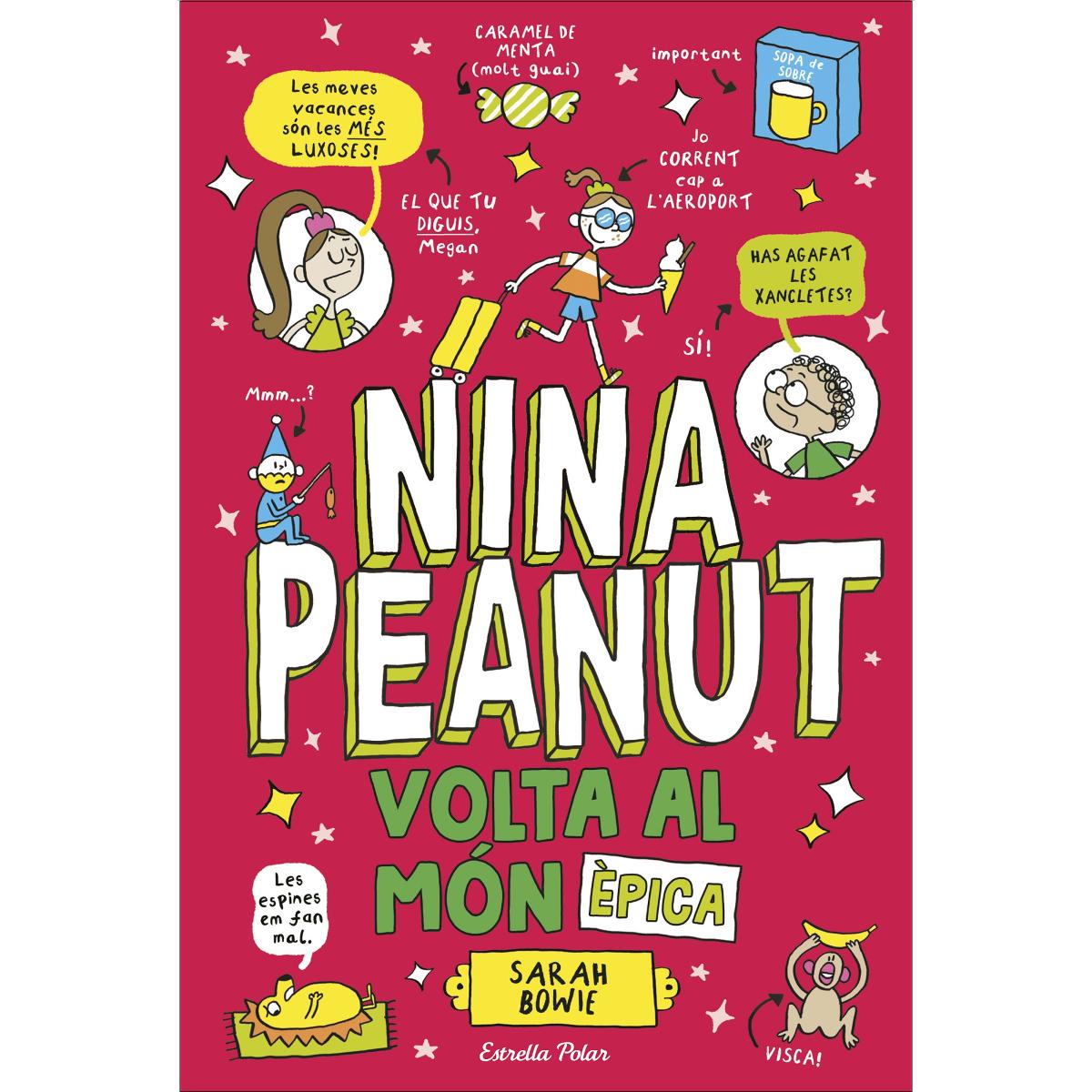 Nina Peanut 3. Volta al món èpica 1