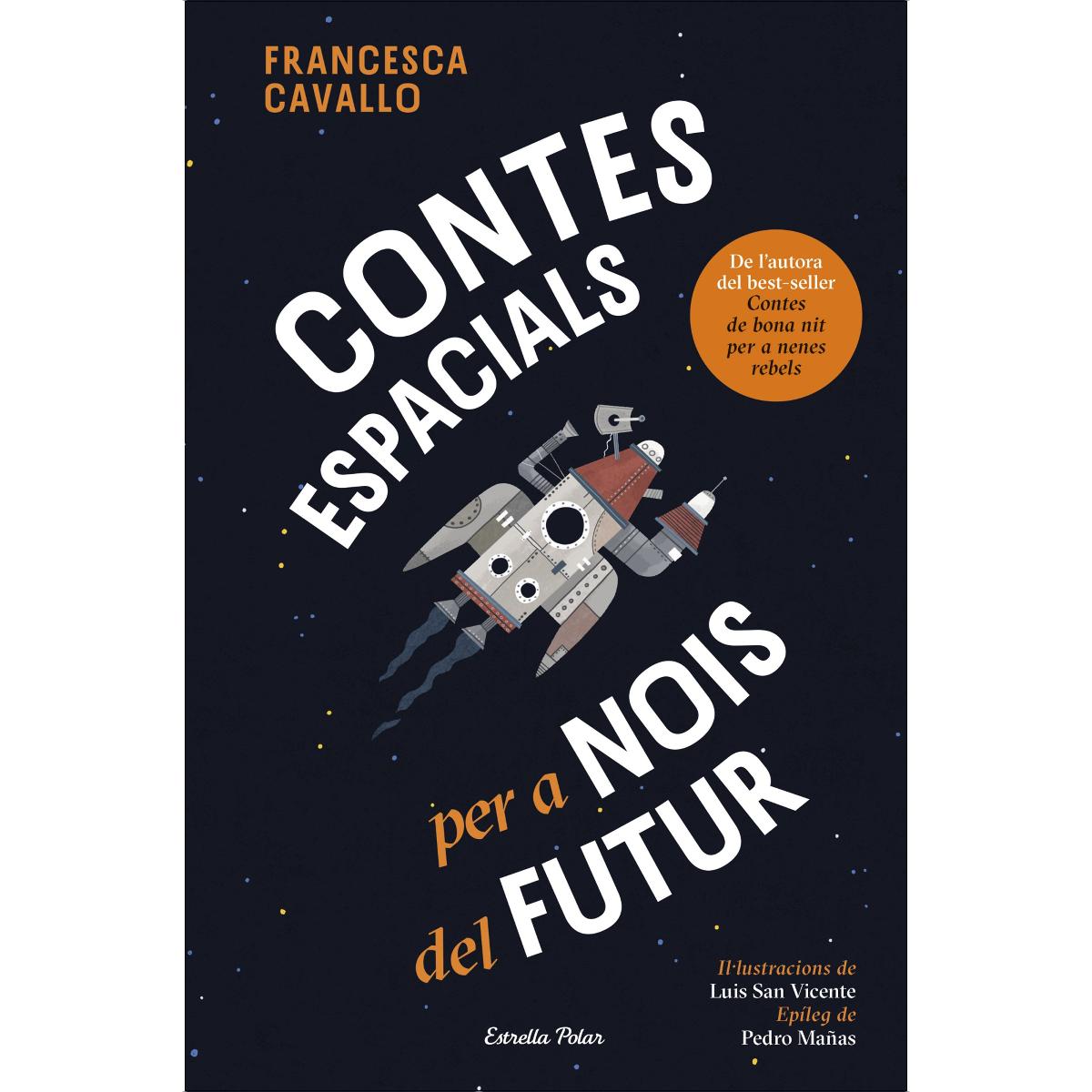 Contes espacials per a nois del futur 1